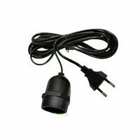 FITING GANTUNG VISALUX HITAM VFG 210 B