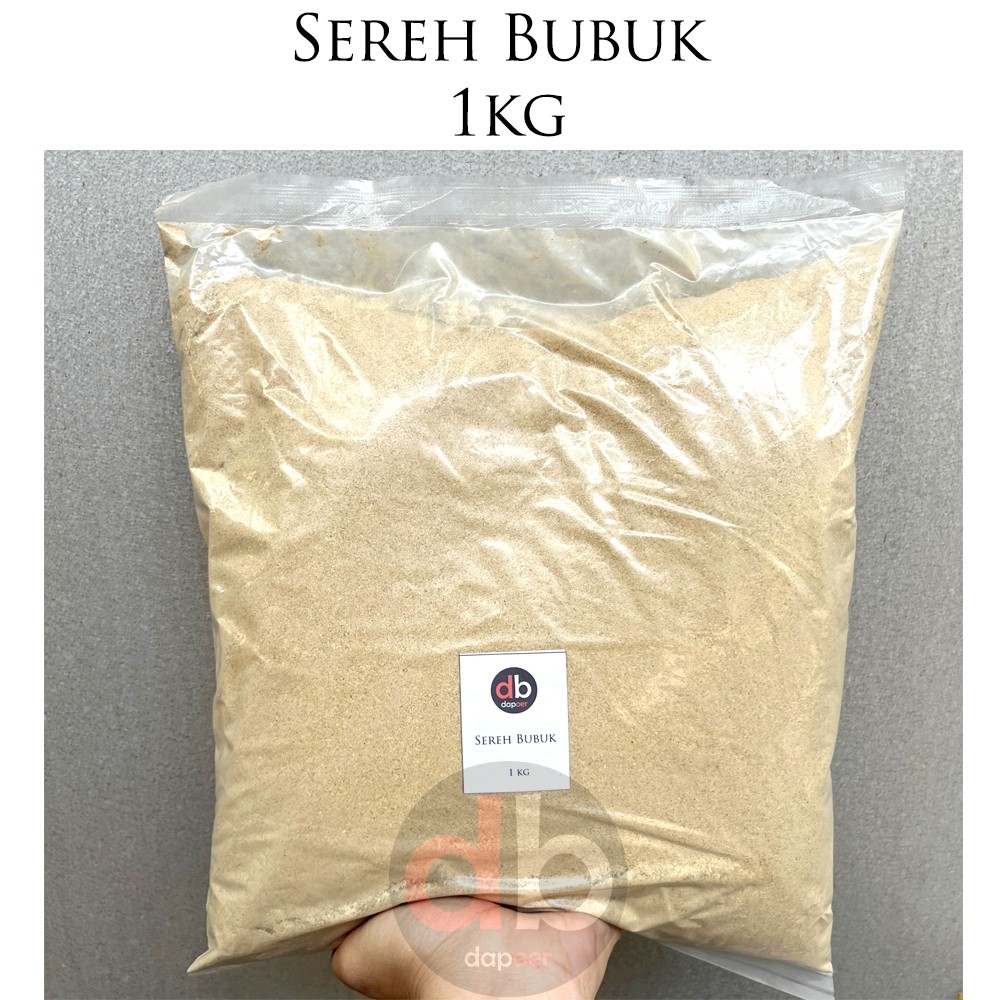 

Sereh Bubuk