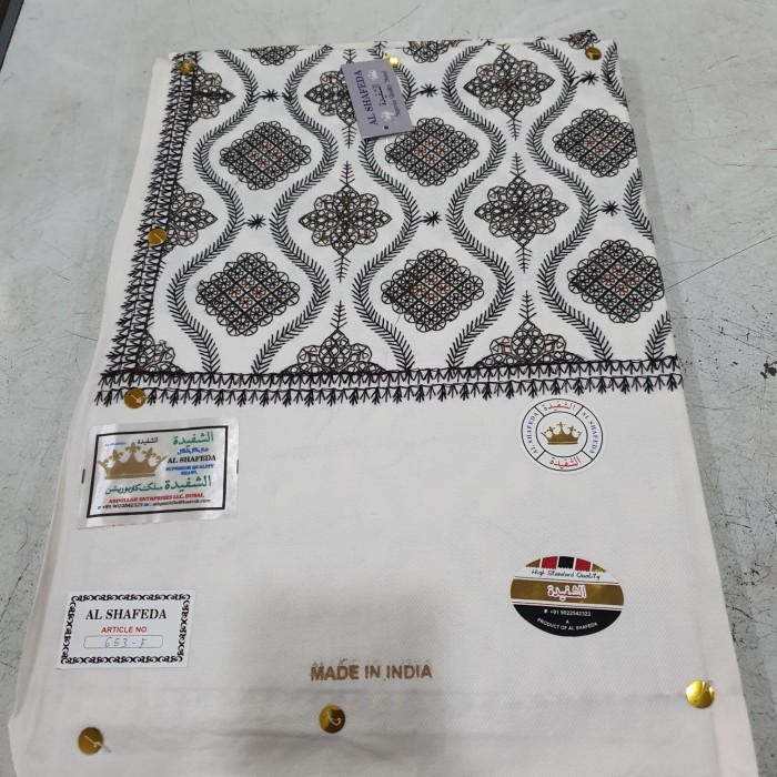 "Anh.S" - TERBARU Sorban Kasmiri Sulam Harga Termurah