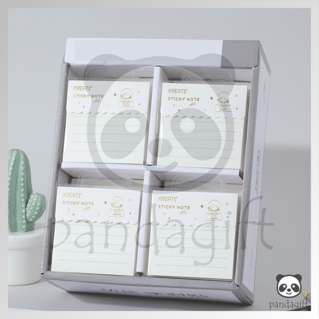 

Sticky Note Memo Note Memo Stick 60lembar - GG0424