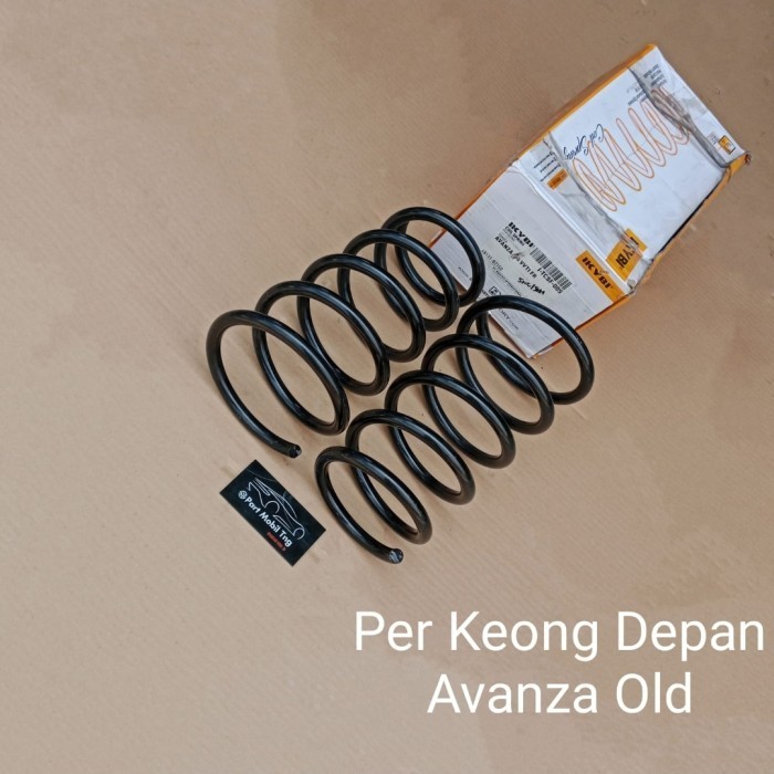Per Keong Spring Coil Toyota Avanza Xenia Old 2004-2011 Per Set