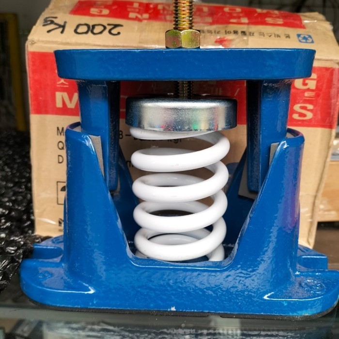 Spring Mounting 25 kg Vibration Isolator NSV SMB-A-25