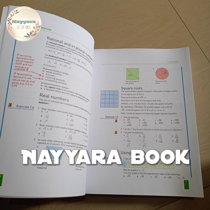 

Buku BUKU C IGCSE Core and Extended Mathematics Fifth Edition RB9
