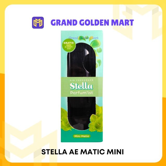 Stella Matic Mini Pengharum Ruangan