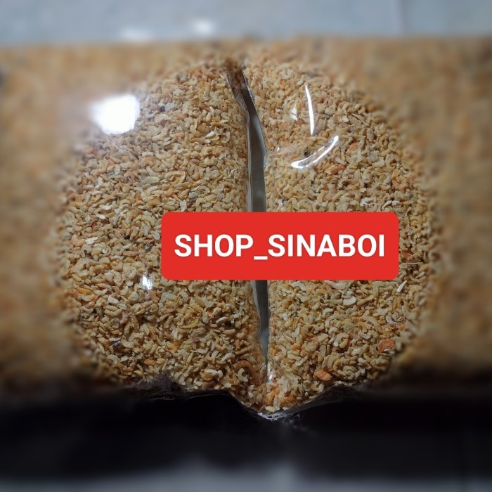 

ebi kering Sinaboi 1kg - 1pak
