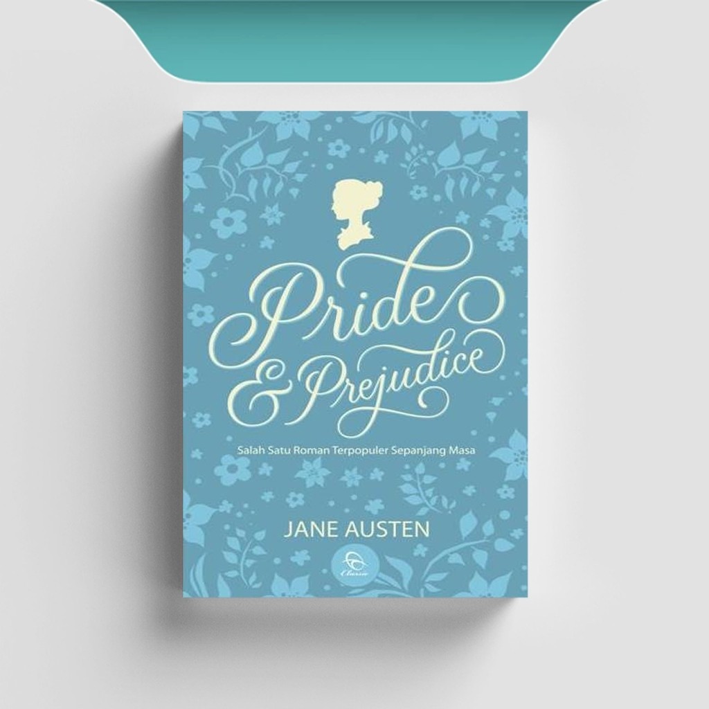 

[ENG1394] Pride And Prejudice - Jane Austen