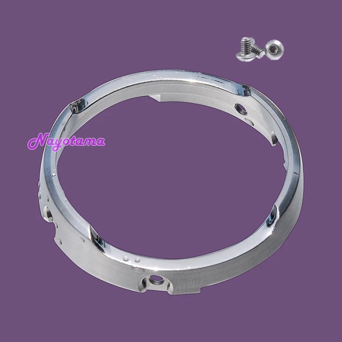 Shroud for Jam Seiko Solar Tuna SNE498 - Silver