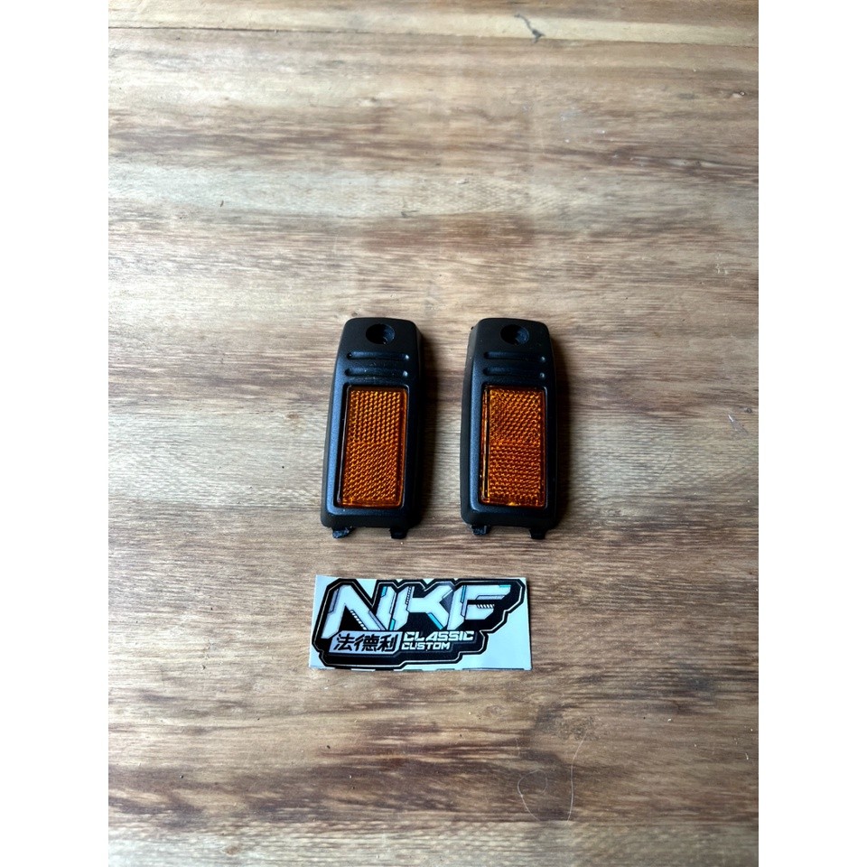 TERMURAH mata kucing spakbor depan honda astrea grand legenda impressa Mata kucing spakbor depan Hon