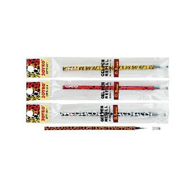 

Gel Pen Refill Animal Gpr 284 (1 Pack=24 Pcs)