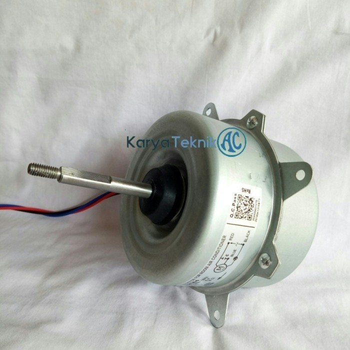 MOTOR FAN DINAMO OUTDOOR AC CHANGHONG SAMSUNG SHARP YDK UNIVERSAL