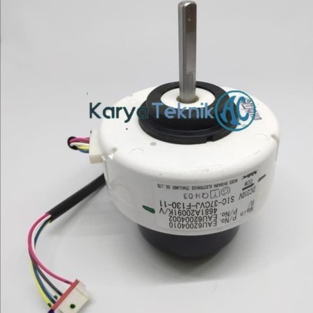 MOTOR FAN DINAMO AC LG DUAL INVERTER SMART INVERTER DC SOKET 5 KABEL