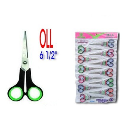 

Scissor Gunting Oll