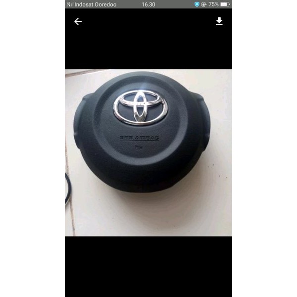 AIRBAG STIR TOYOTA RUSH BARU