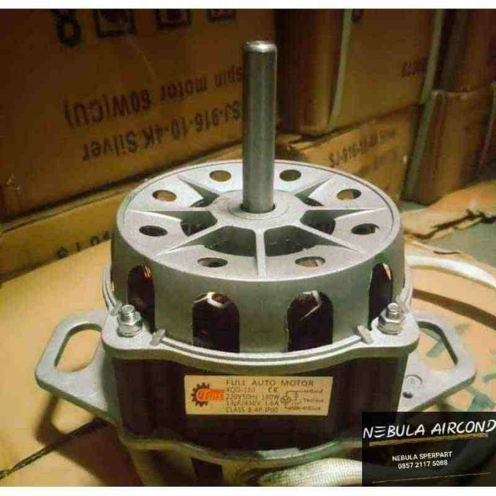 Dinamo/Motor wash mesincuci SANKEN 1tabung
