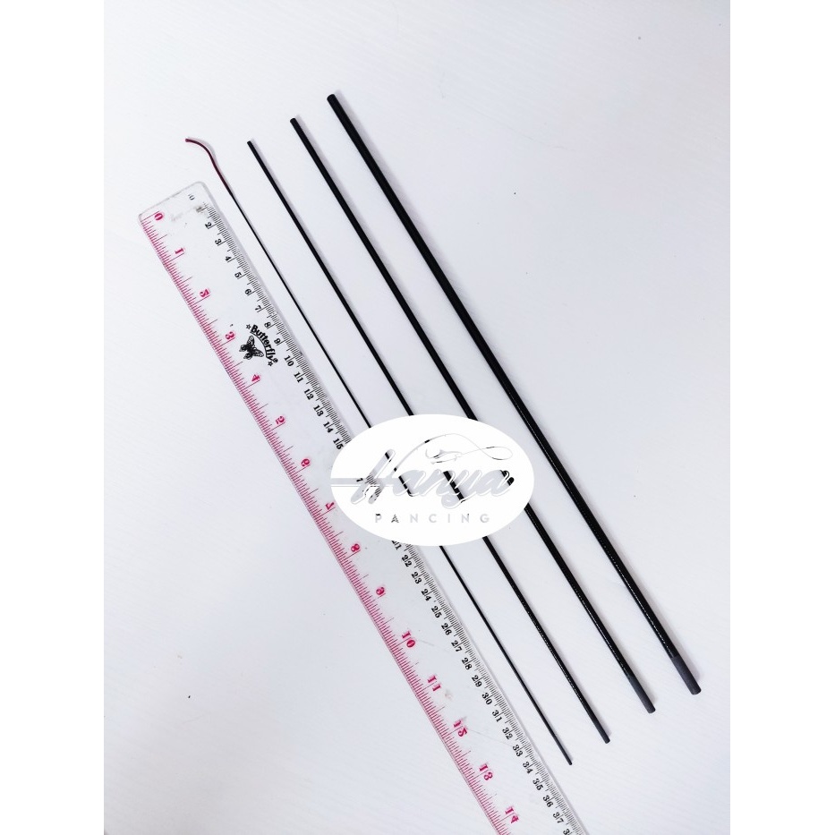 Ruas Ros Sparepart Ujung Tegek Oregon Rawit 1-2-3-4 Original - Ruas 4