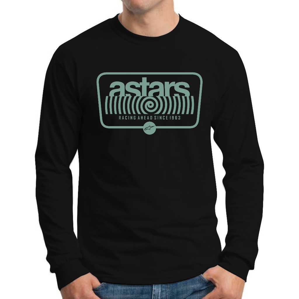 Kaos distro pria original kaos pria lengan panjang baju pria distro original kaos laki laki, kaos cr