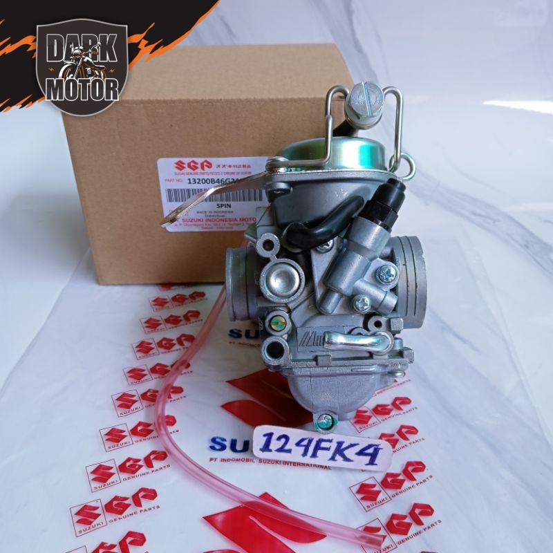 Karburator Suzuki Spin 125 Karbu Spin ORI SGP