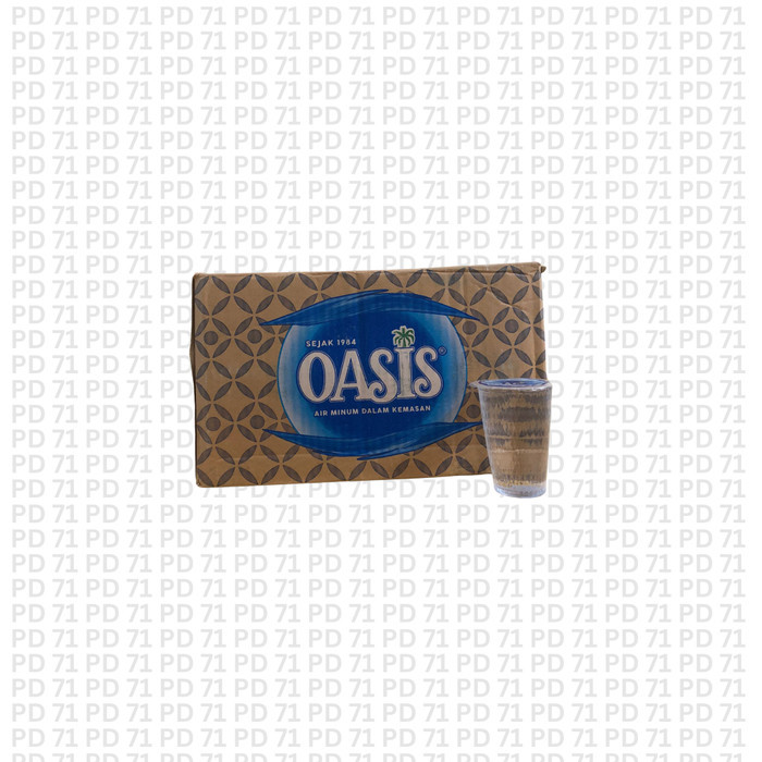 

Air Mineral Oasis Cup 240 Ml