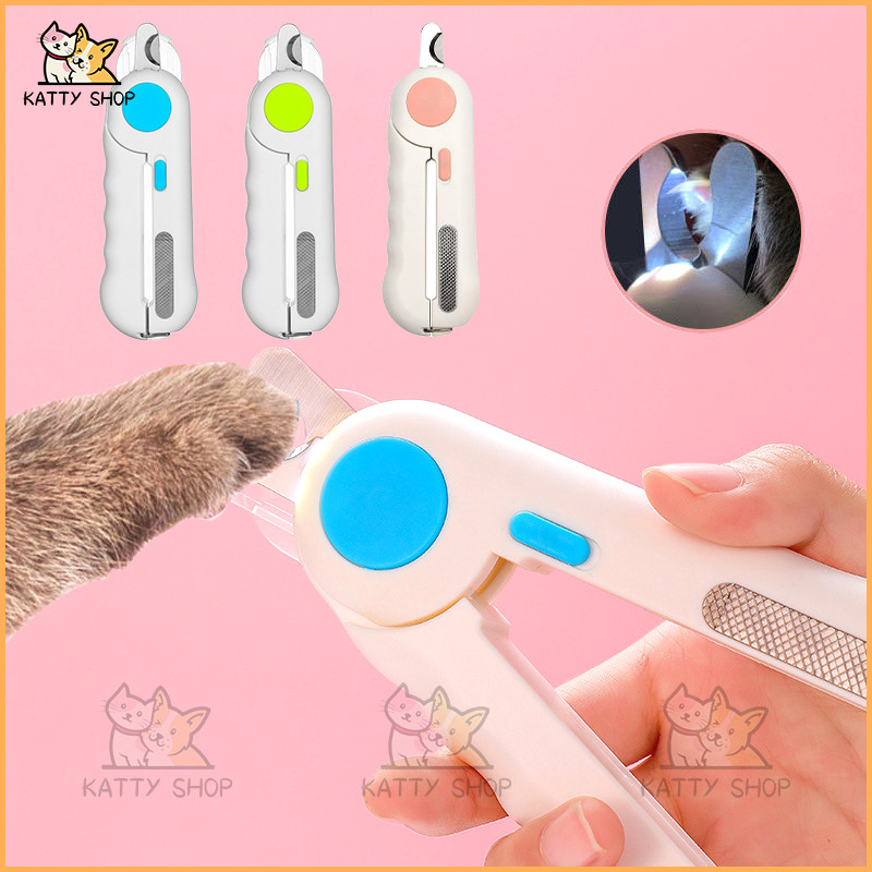 Gunting Kuku Anjing Kuku Gunting Kuku Kucing Gunting Kuku Anjing Kecil Pet Nail Clipper