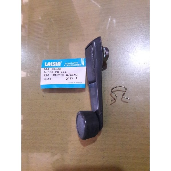 Handle Putaran Kaca Ps100 Ragasa L300 Fuso Warna Gray Spare Part Mobil