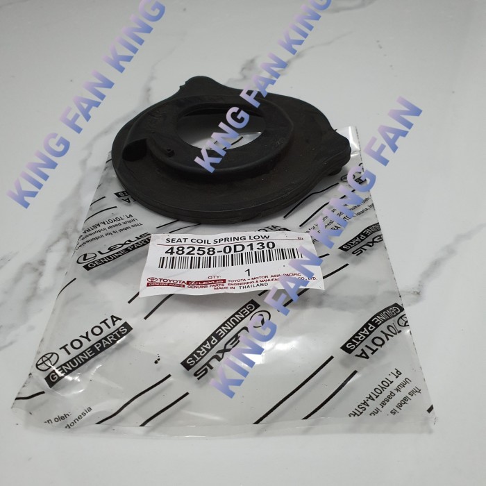 KARET RUBBER TATAKAN PER KEONG BELAKANG BAWAH VIOS YARIS ASLI ORI