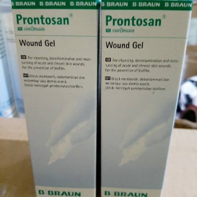Prontosan wound gel prontosan 30ml