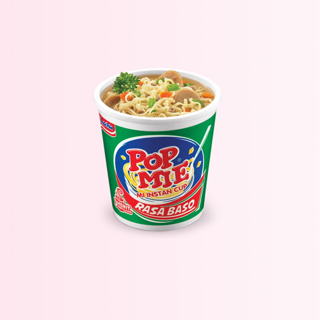 

POP MIE RASA BASO 75 GR