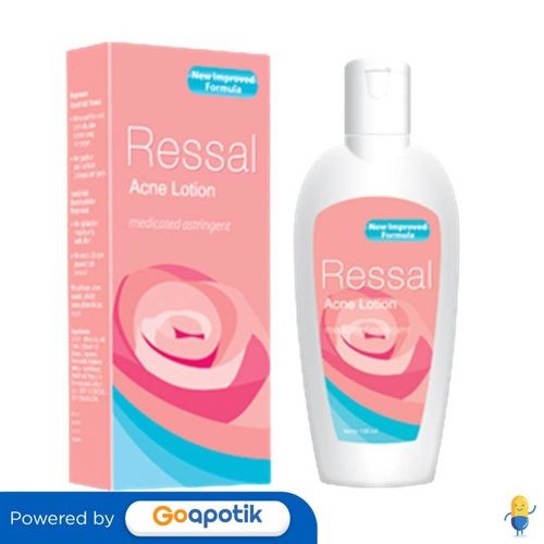 Ressal Acne Lotion 100 Ml