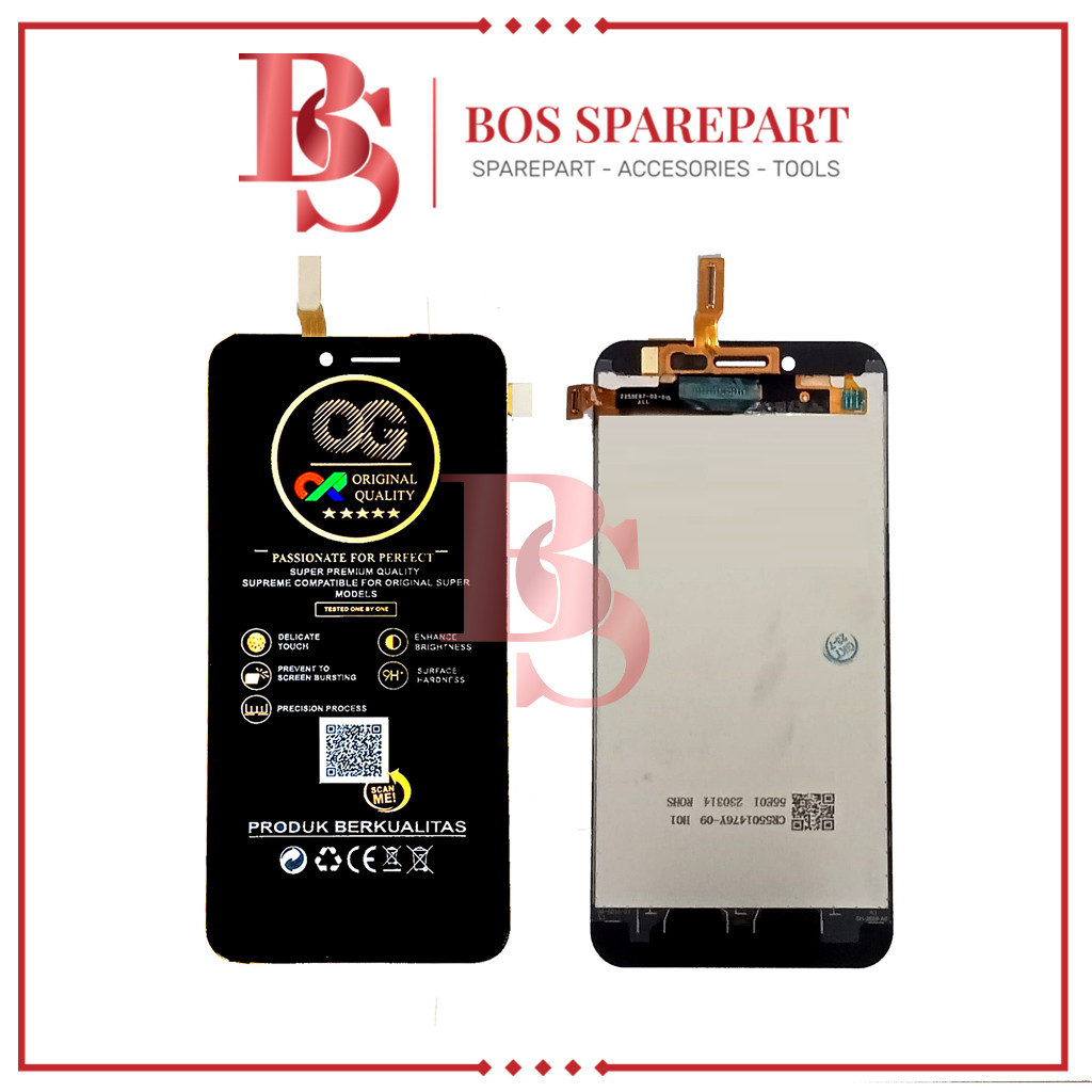 LCD TOUCHSCREEN VIVO V5 LITE / 1609