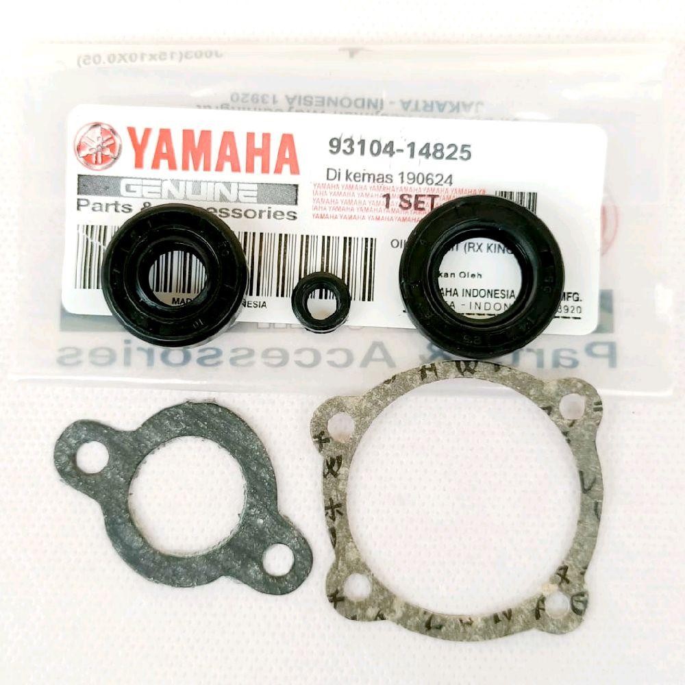 SIL SIEL POMPA OLI ORI MOTOR KING OLD RX KING COBRA RX SPESIAL RX K YAMAHA YT RXZ