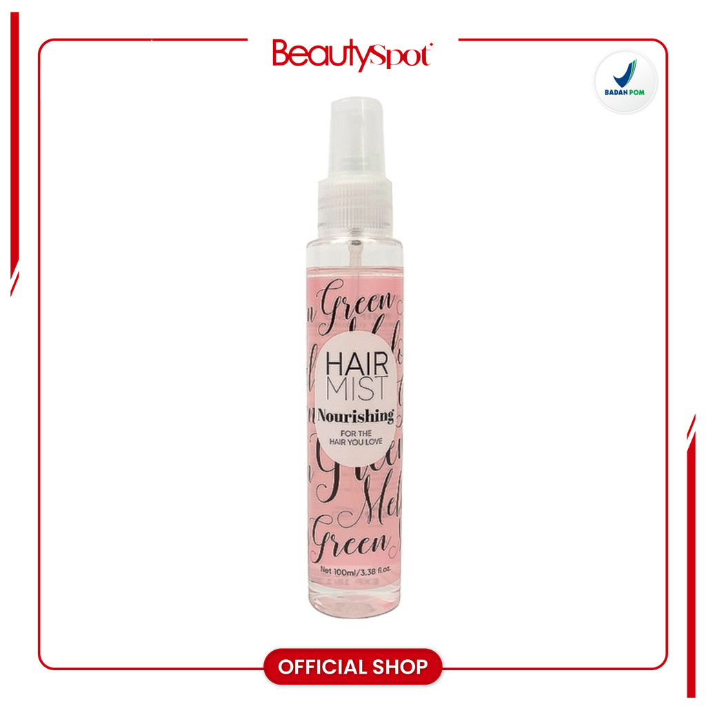 MINISO Hair Mist 100ml (Nourishing)