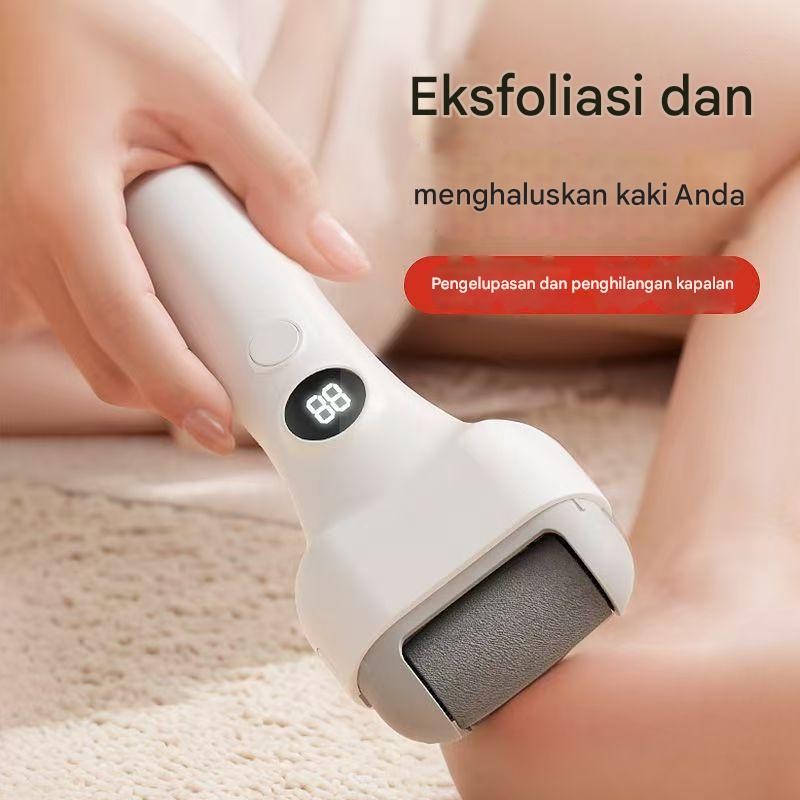 Penggiling kaki elektrik, pengelupas kulit, alat perawatan kaki, penggiling kaki otomatis