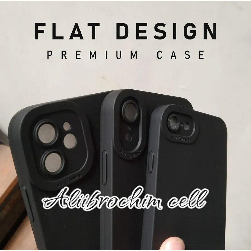 SOFTCASE PRO CAMERA REDMI MI A1PLUS/MI A1/MI A2/MI 13T SILIKON CASING TPU