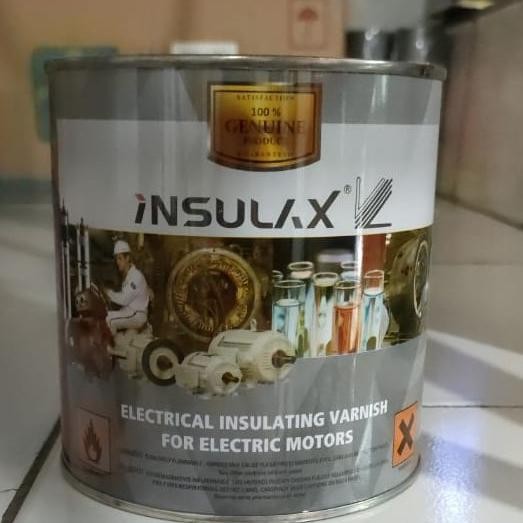

Varnish Varnis Sirlak Insulax Electrical Insulating Asli Sirlax Insulation Kawat Tembaga Email