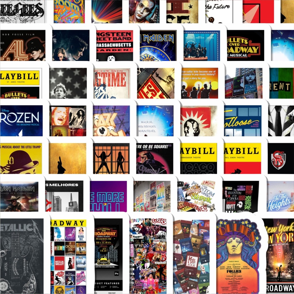 

Stiker Cutting Pack Stiker Poster Band Musical Isi 100Pcs Series Aesthetic Lucu Keren Untuk Koper Bahan Vynil