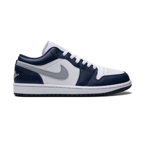 Air Jordan 1 Low Midnight Navy Men