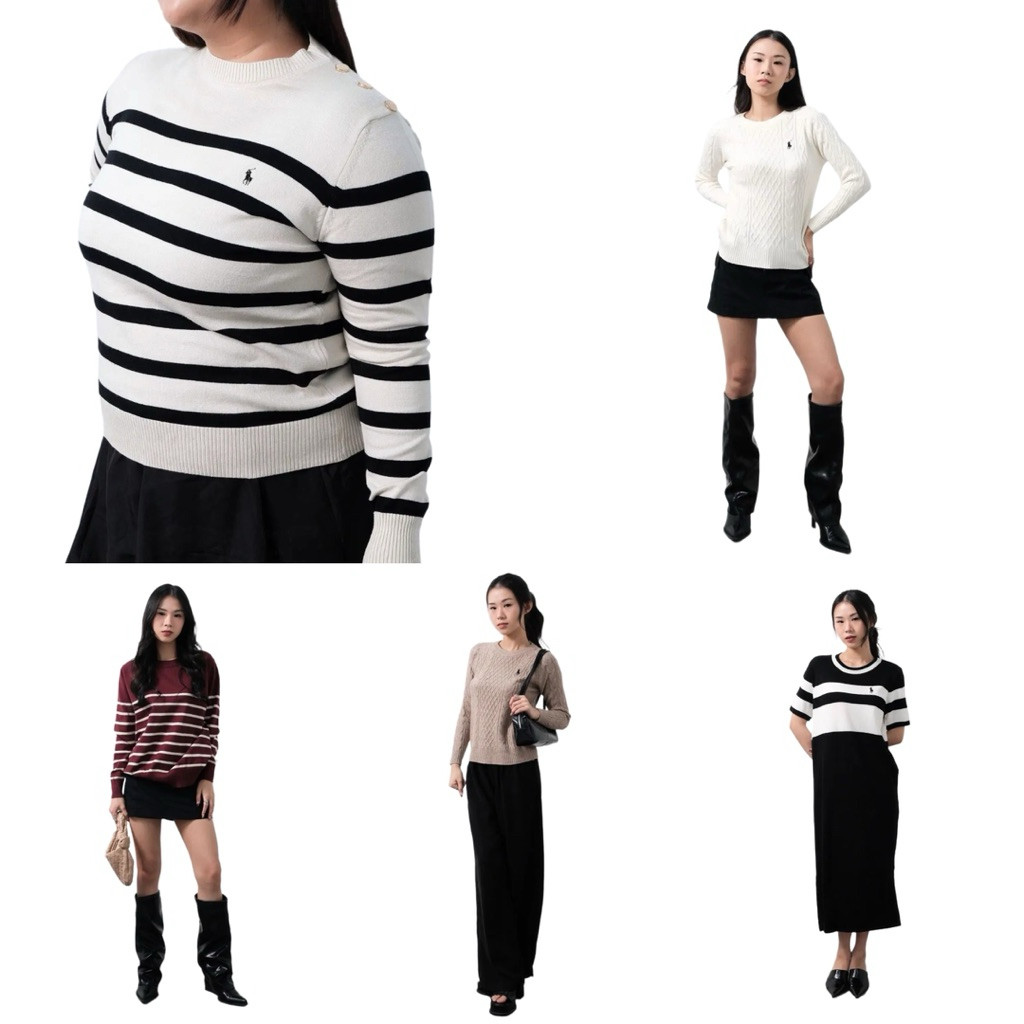 BEAGE_SHOP RL KNIT COLLECTION