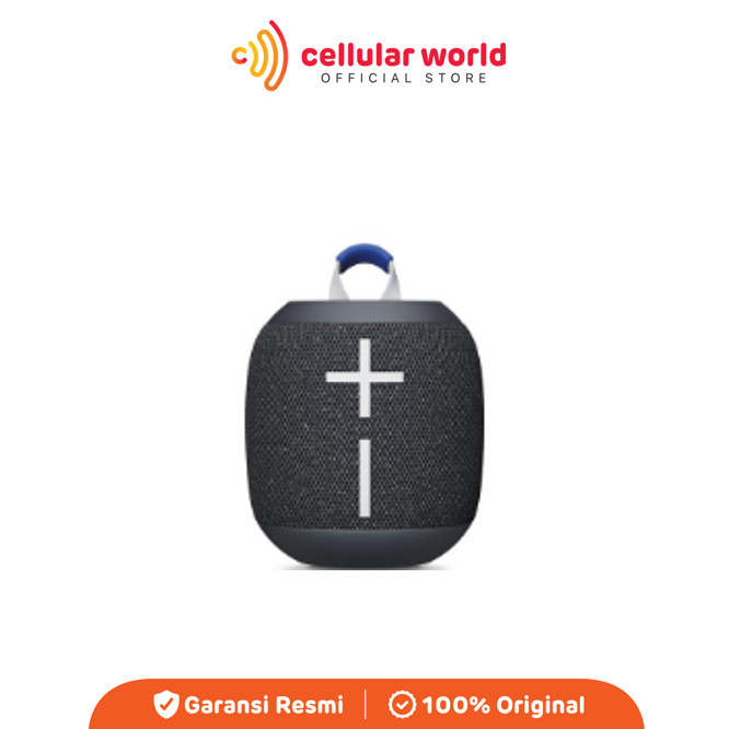 Ultimate Ears Wonderboom 4 [Garansi Resmi]