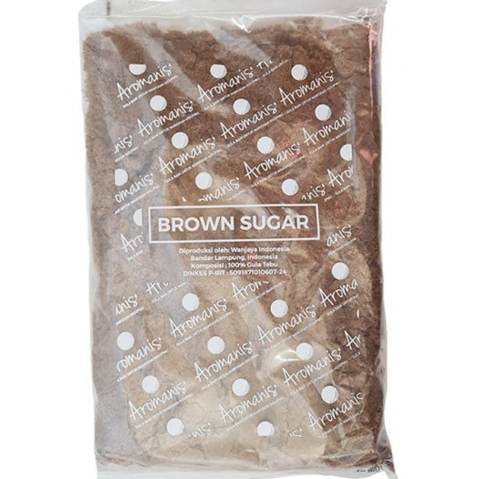 

Dark Brown Sugar Aromanis / Brown Sugar Dark Aromanis - 2 Kg