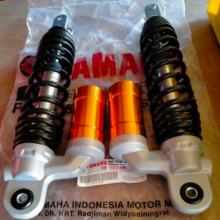 shock breaker tabung Yamaha aerox 155, ORI