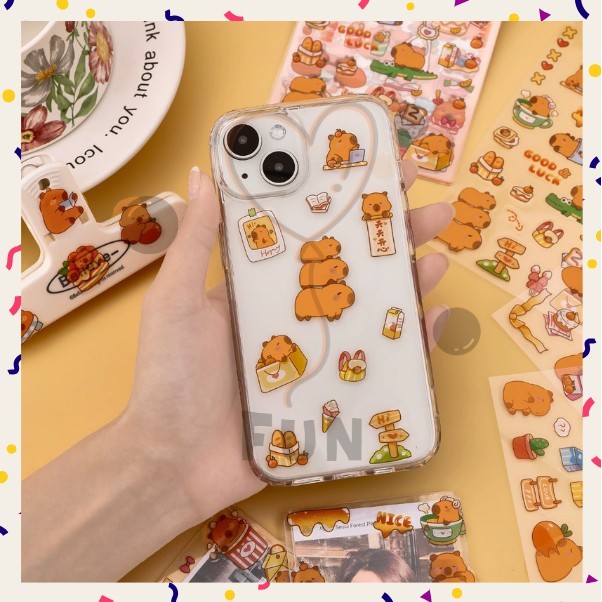 

FF Stiker Glitter lucu Sticker Kartun Foto Album Dekoratif Cocok Dekorasi Scrapbook Korean A-SK014