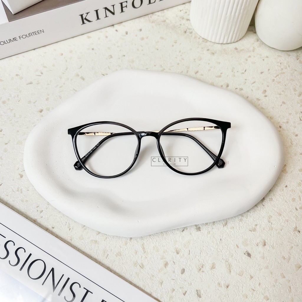 CLARITYEYEWEAR #8184 Frame Kacamata Wanita Fashion