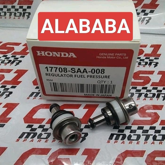 SWITCH PRESSURE PRESURE PRESURE REGULATOR FUEL PUMP MINYAK HONDA JAZZ BEST