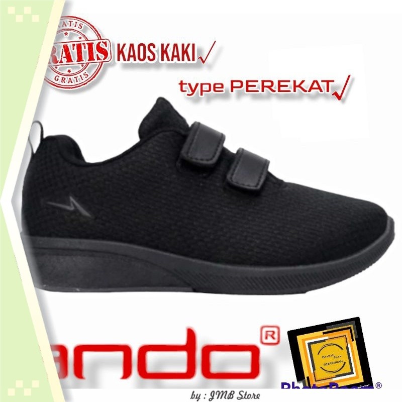 Sepatu Keren Kekinian Sekolah Anak SD SMP SMA / Sepatu Sekolah Model Terbaru - Sepatu Sekolah Merek 