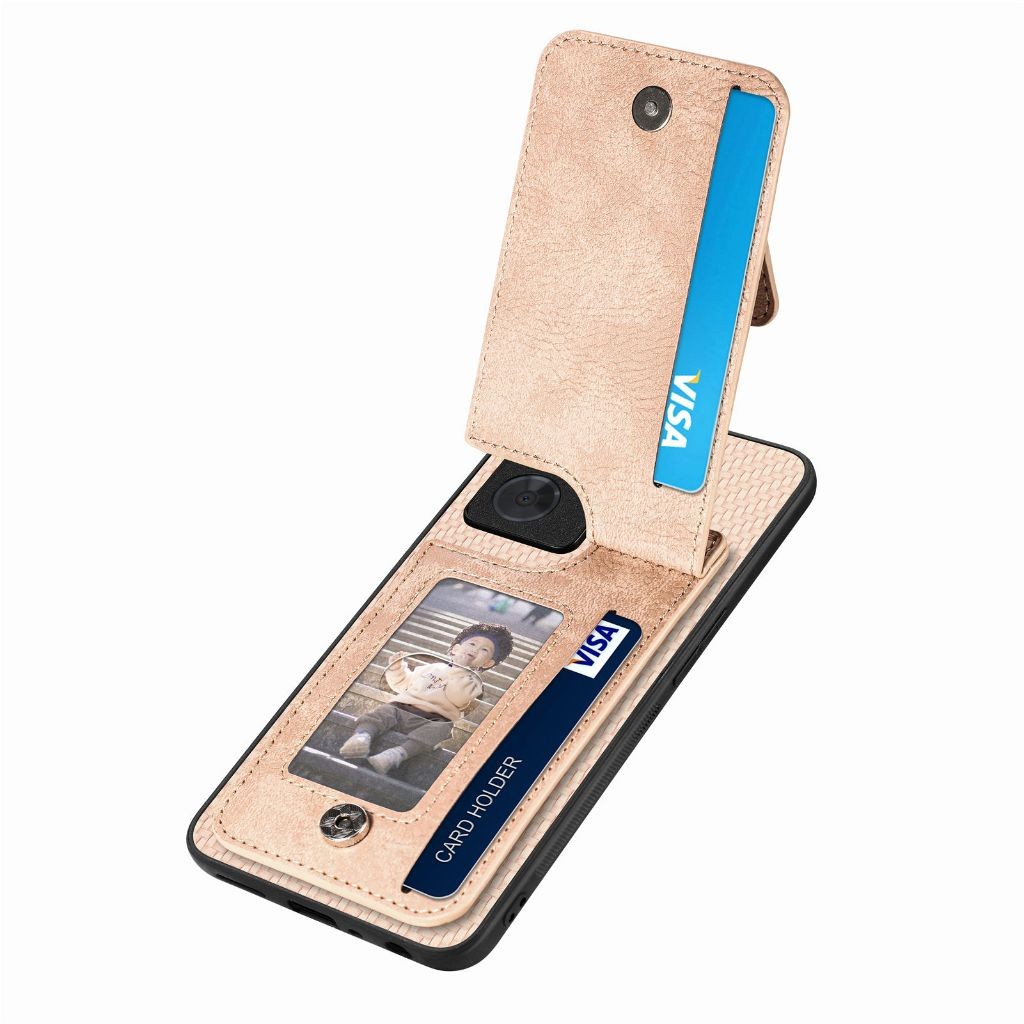 OPPO A57 A17 A17K A16 A16S A96 A95 A94 A74 A54 A92 A52 Shockproof Armor Case Cover Dengan Fungsi Slo