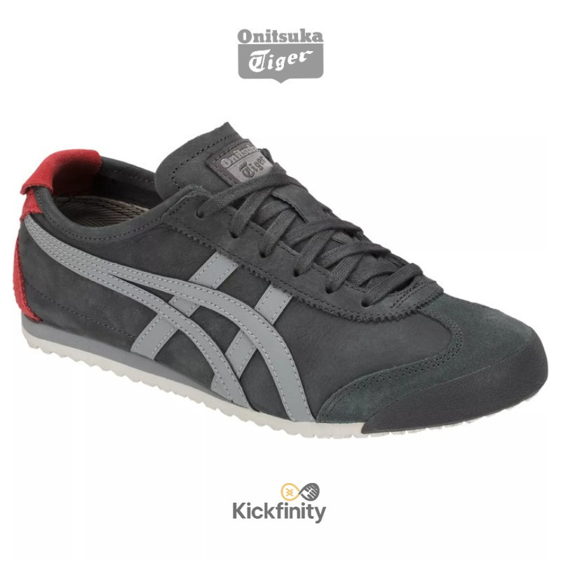 Sepatu Sneakers Wanita Onitsuka Tiger Mexico 66 Original Klasik