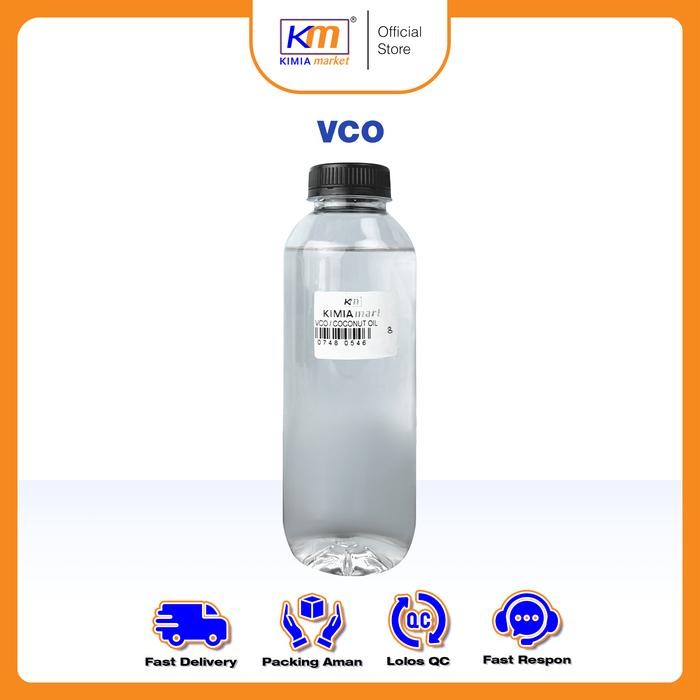 

VCO / virgin coconut oil / natural