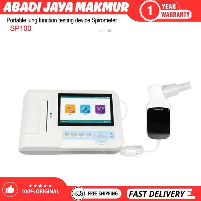 Spirometer Contec Sp100 / Spirometer Contec