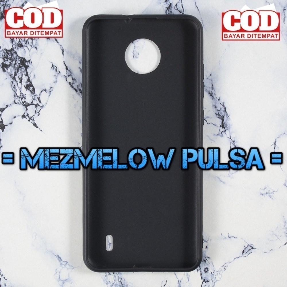Softcase Nokia C20 / Nokia C10 / Casing Caseng  TPU Soft Case Silicone Phone