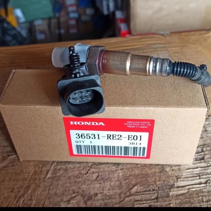 Sensor Oksigen Oxygen o2 Honda Brio 1.2cc TH 2014-2017 36531-RE2-E01 quality